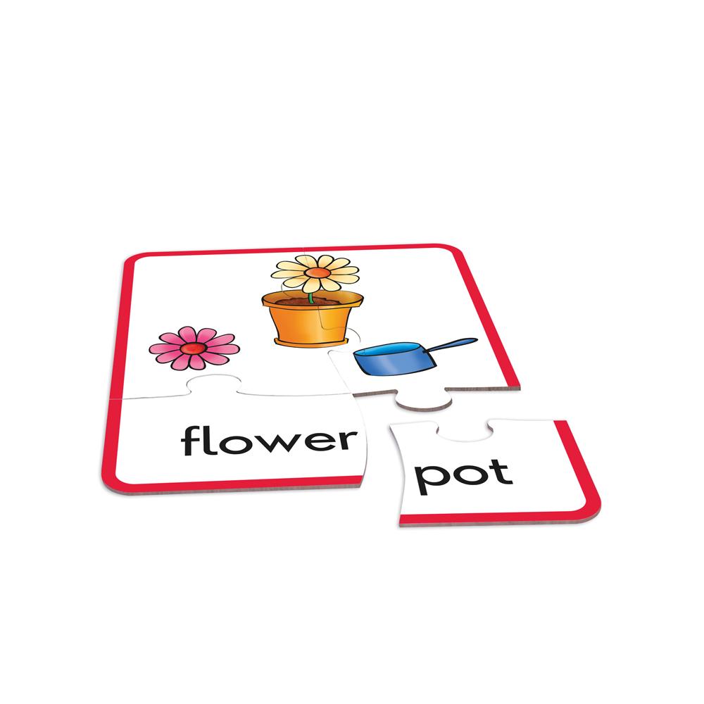 Compound Word Puzzles