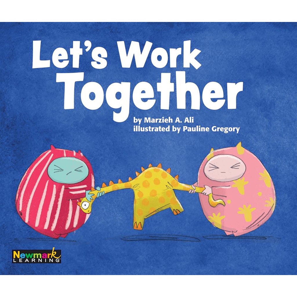 MySELF Theme: I Build Positive Relationships Small Books Single-Copy Set