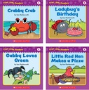 First Little Readers Box Set Levels E & F