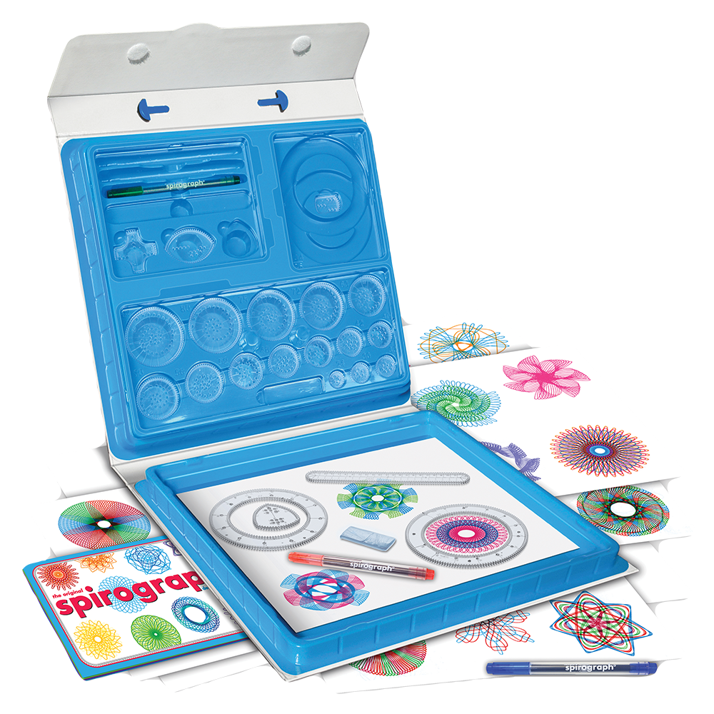 Spirograph Deluxe Set