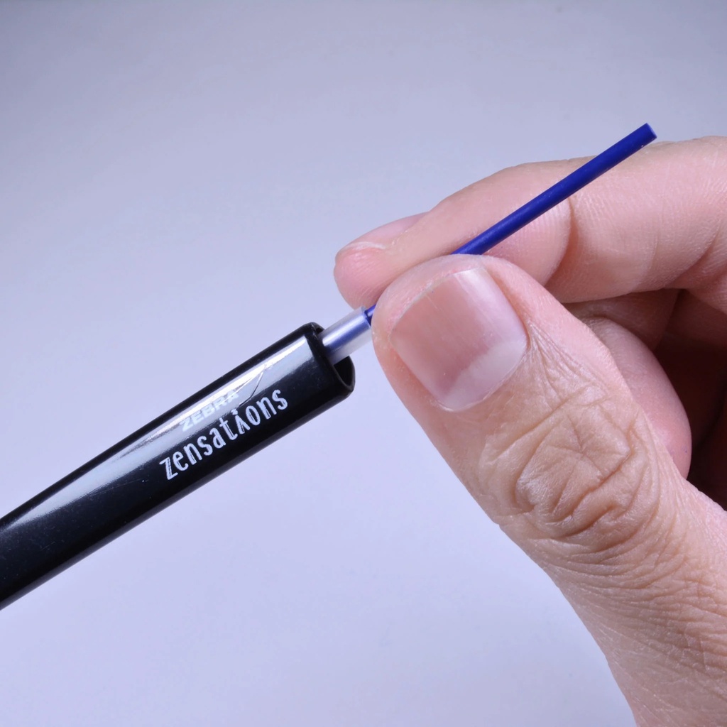 12ct Refillable Mechanical Colored Pencils