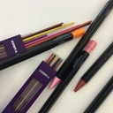 12ct Refillable Mechanical Colored Pencils