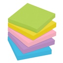 3x3 Ultra Colors Post It Notes 5ct Pack