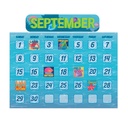 Seas the Day Calendar Bulletin Board Sets
