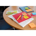 3x3 Ultra Colors Post It Notes 5ct Pack