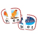 3-Letter Word Puzzle Cards
