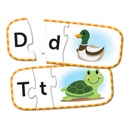 Alphabet Puzzle Cards