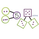Number Bonds Magnetic Demo Set