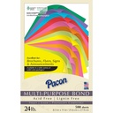 500ct 8.5x11 Cobalt Blue Multi Purpose Paper