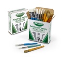 Crayola Paint Brush Variety Classpack