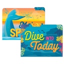 Seas the Day File Folders