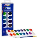 Prang 16 Classic Colors Washable Watercolors