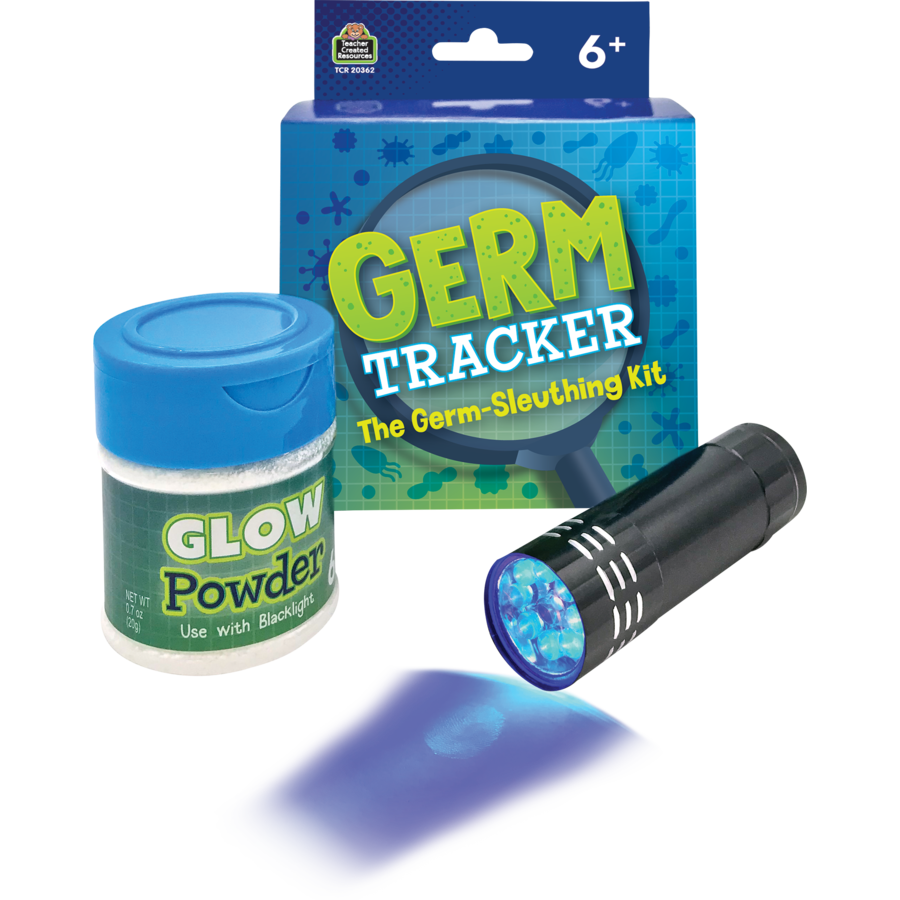 Germ Tracker