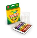 8ct Crayola Triangular Crayons