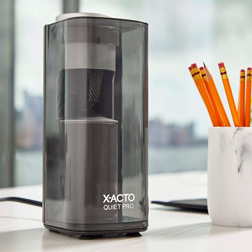 X-ACTO Quiet Pro Electric Pencil Sharpener