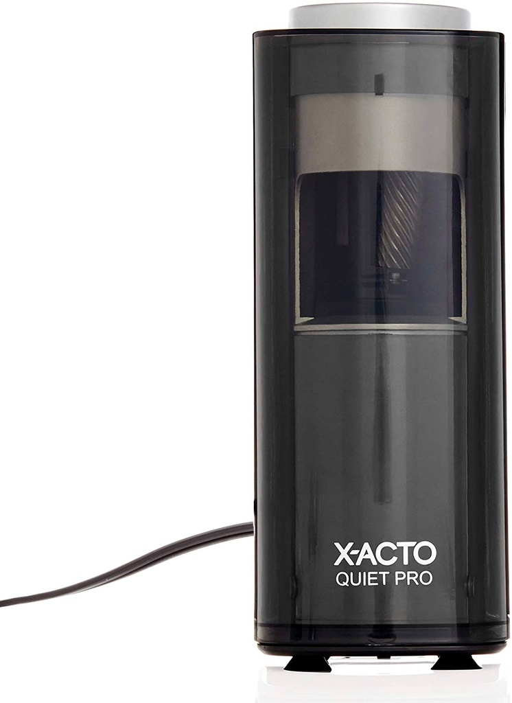 X-ACTO Quiet Pro Electric Pencil Sharpener