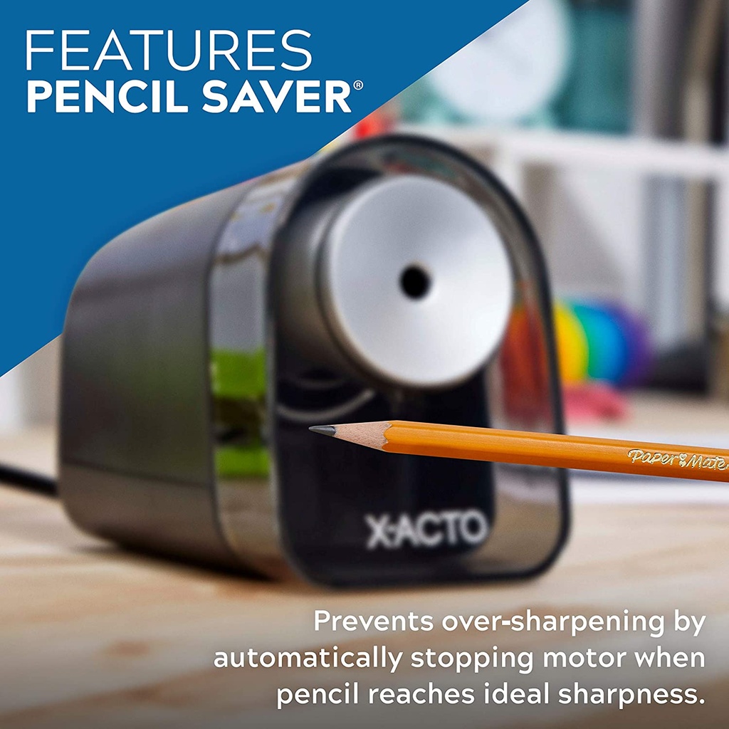 X-Acto XLR Electric Pencil Sharpener