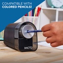 X-Acto XLR Electric Pencil Sharpener