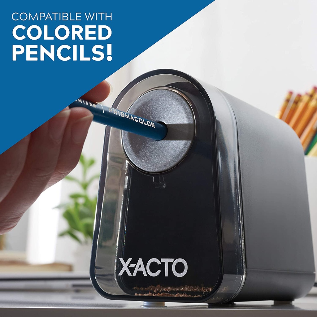 X-ACTO Mighty Mite Electric Pencil Sharpener