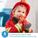 Fire Chief Role Play Set