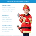 Fire Chief Role Play Set