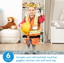 Construction Worker Role Play Set