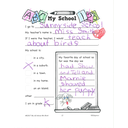 My All About Me Book Grades 1–2