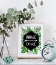 Mini Posters: Simply Boho In Use