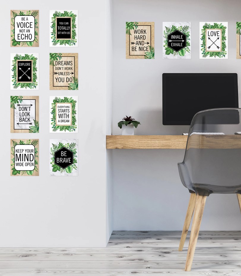 Lifestyle Simply Boho Poster Set