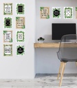Lifestyle Simply Boho Poster Set