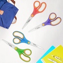 7" Student Non-Stick Scissors Assorted Colors