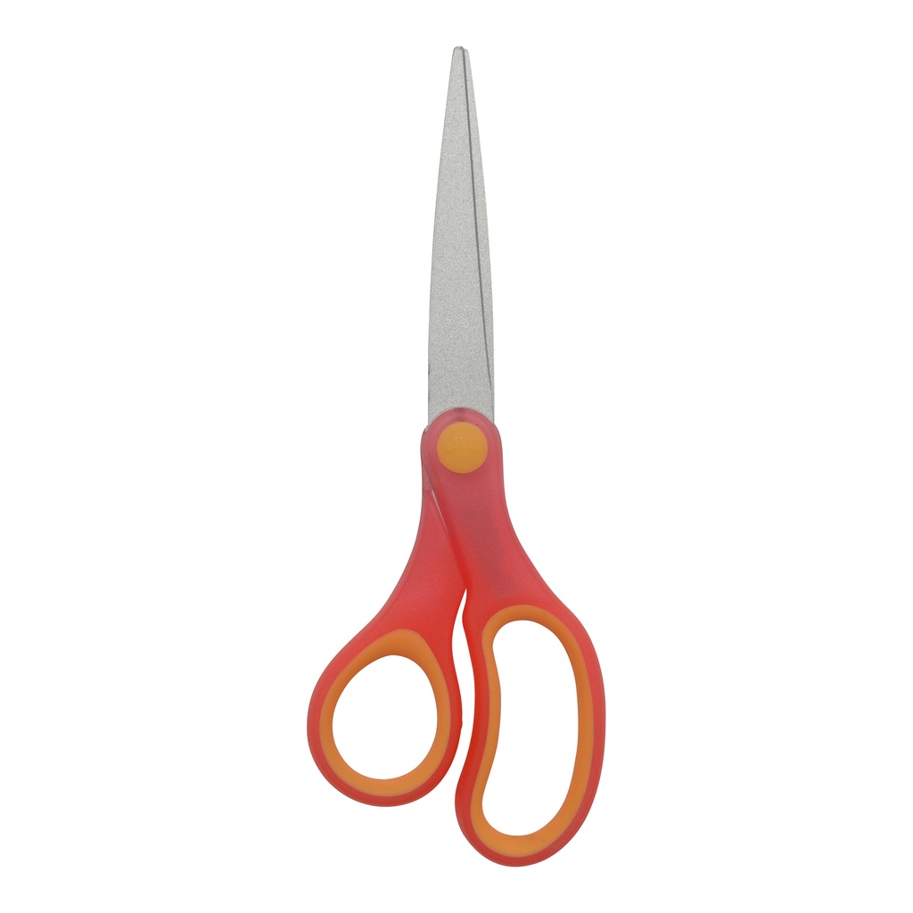 7" Student Non-Stick Scissors Assorted Colors