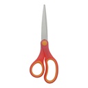 7" Student Non-Stick Scissors Assorted Colors