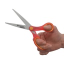 7" Student Non-Stick Scissors Assorted Colors