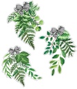Simply Boho Greenery Cut-Outs