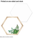 Simply Boho Hexagons Cut-Outs