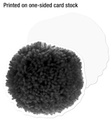 Simply Boho Poms Cut-Outs