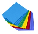 100ct Assorted Bright Pocket Chart Cards (3542 TNT)
