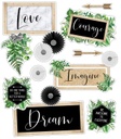 Simply Boho Inspirational Signs Mini Bulletin Board Set