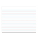 Letters & Learn 11" x 8-1/2" Handwriting Tablet 40 Sheets