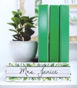 Simply Boho Nameplates