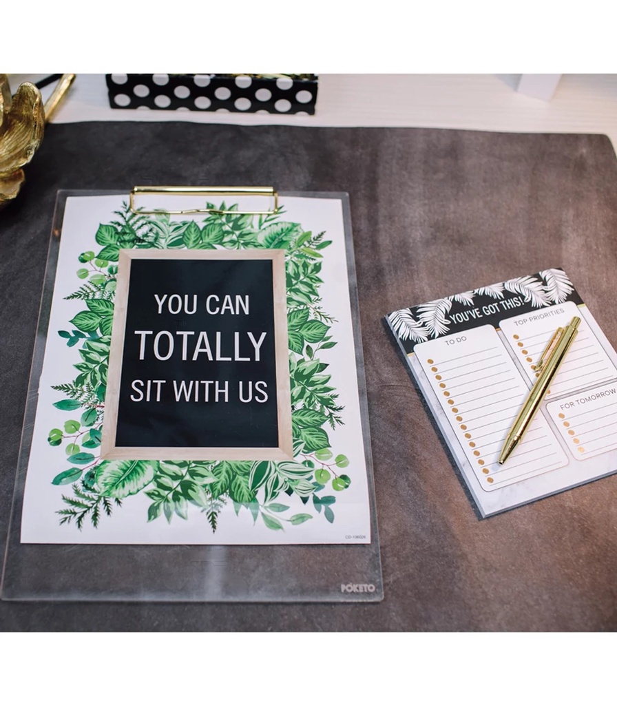 Simply Boho You've Got This! Notepad