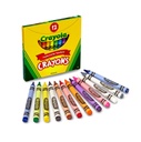 12ct Crayola Crayons
