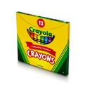 12ct Crayola Crayons