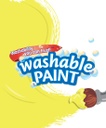 128oz Yellow Crayola Washable Paint     Ea