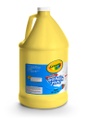 128oz Yellow Crayola Washable Paint     Ea