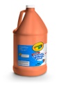 128oz Orange Crayola Washable Paint     Ea