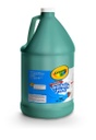 128oz Green Crayola Washable Paint      Ea