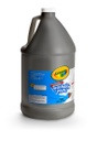 128oz Black Crayola Washable Paint      Ea