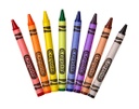 8ct Crayola Crayons                 Pack
